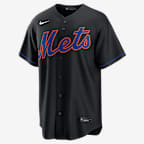 Juan Soto New York Mets Men's Nike MLB Replica Jersey