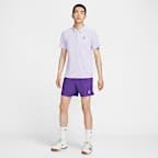 ナイキコート アドバンテージ メンズ Dri-FIT 15cm テニスショートパンツ