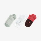 Nike Everyday Plus Lightweight Women's Training No-Show Socks (3 Pairs)