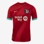 Rojo universitario/Hiperturquesa