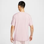 ナイキ Dri-FIT UV ハイバース メンズ ショートスリーブ フィットネストップ