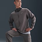 Nike Form Men's Dri-FIT Hooded Versatile Jacket