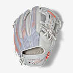 White/Sail/Total Orange