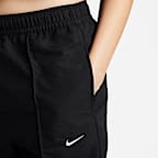 Nike Sportswear Everything Wovens Women's Mid-Rise Open-Hem Pants