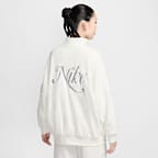 ナイキ スポーツウェア ウィメンズ トラックジャケット