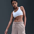 Nike Sportswear Club Fleece Women's Mid-Rise Shorts