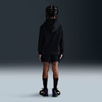 Sudadera con gorro para niños talla pequeña Nike Therma-FIT Kobe Bryant