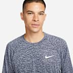 Nike Swim Hydroguard Essential Men's Dri-FIT UV Long Sleeve Top