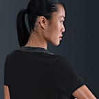 나이키 스트라이크 여성 드라이 핏 반팔 축구 탑