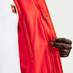 NikeCourt Heritage Men's Tennis Jacket