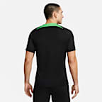 Liverpool F.C. Strike Men's Nike Dri-FIT Knit Football Top
