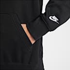 Nike Sportswear Club Men's French Terry Pullover Hoodie