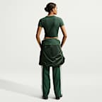 Playera cropped para mujer Nike Sportswear Chill Knit