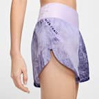 Nike Trail Women's Repel Mid-Rise 8cm (approx.) Brief-Lined Running Shorts
