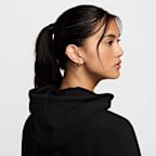 Sudadera con gorro de French Terry con cierre completo para mujer Nike Dri-FIT One