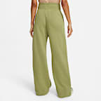 Nike Sportswear Phoenix Fleece Women's High-Waisted Wide-Leg Sweatpants