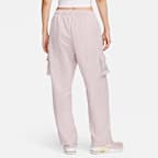 Nike Sportswear Essential Women's High-Rise Woven Cargo Trousers