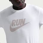 Playera de correr Dri-FIT para hombre Nike