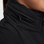 나이키 여아 드라이 핏 경량 재킷