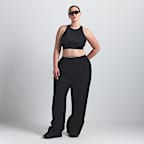 NikeSKIMS Shine Women's High-Neck Bra