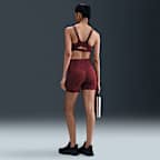 Nike Zenvy Women's Light-Support Padded Printed Sports Bra