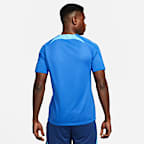 England Strike Men's Nike Dri-FIT Short-Sleeve Football Top