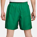 กางเกงขาสั้น Flow ผู้ชายแบบทอ Nike Club