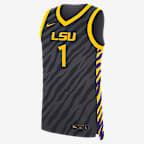 LSU Replica Unisex Nike Dri-FIT College Women’s Basketball Jersey