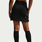 Nike Sportswear Phoenix Fleece Women's High-Waisted Slim Mini Skirt
