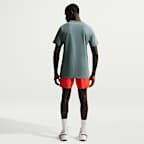 T-shirt NikeCourt Heritage - Uomo