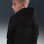 Nike Dri-FIT Little Kids' 2-Piece Full-Zip Tech Woven Set