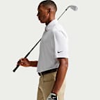Polo de golf Dri-FIT para hombre Nike Velocity