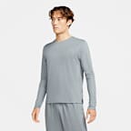 Nike Dri-FIT Miler Men's Long-Sleeve Running Top