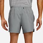 Shorts de running con ropa interior de 13 cm para hombre Nike Flex Stride