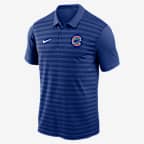 Chicago Cubs Authentic Collection Victory Men's Nike Dri-FIT MLB Polo