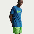 Playera para hombre Nike Sportswear Swoosh