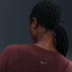 Playera de manga larga Dri-FIT para mujer Nike One Relaxed