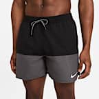Nike Swim Men's 5" Brief-Lined Volley Short