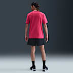 Nike Dri-FIT UV Hyverse Men's Short-Sleeve Fitness Top