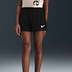 Nike Little Kids' Wild Flower T-Shirt and Mesh Shorts Set