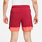 NikeCourt Dri-FIT Slam 男款網球短褲