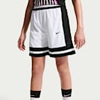 Nike Big Kids' Dri-FIT Basketball Game Shorts
