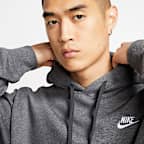 Nike Sportswear Club Fleece Pullover Hoodie
