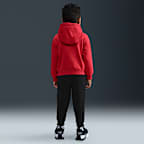 Pants de tejido Fleece infantiles Nike Glow With Me