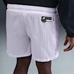 Shorts de tejido Woven para hombre Nike Air
