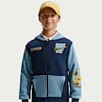 Midnight Navy/Work Blue/Yellow Ochre
