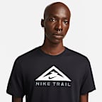 Nike Dri-FIT Trail Running T-Shirt