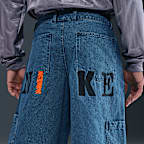 Shorts de denim para hombre Nike Sportswear