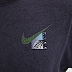 Nike Men's Max90 Long-Sleeve Basketball T-Shirt