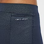 Nike Fast Men's Dri-FIT Brief-Lined Running 1/2-Length Tights